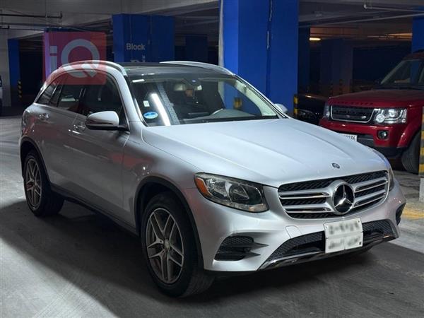 مرسيدس بنز GLC 2017 للبيع في العراق - اربيل